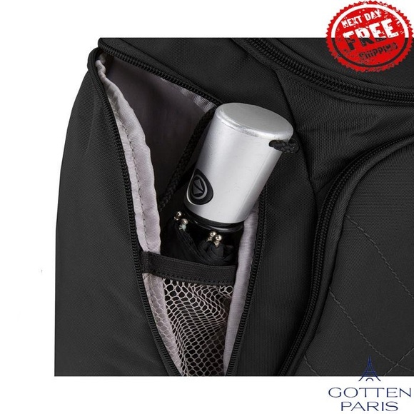 Travelon Classic Anti-Theft Backpack Black Women's Bag - Picture 5 of 6